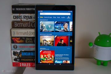 Amazon Fire HD 10 reviewed by Pocket-lint