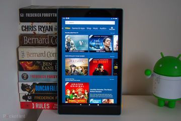 Amazon Fire HD 10 test par Pocket-lint Amazon Fire HD 10 test par Pocket-lint