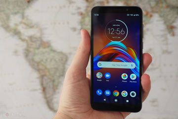 Motorola Moto E6 Play test par Pocket-lint