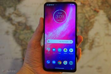 Test Motorola One Hyper