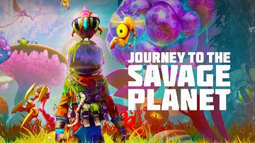 Journey to the Savage Planet test par wccftech