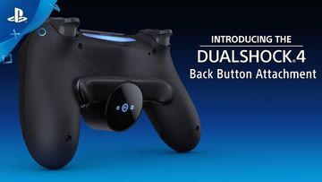 Sony DualShock 4 Back Button Attachment reviewed by wccftech