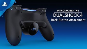 Sony DualShock 4 Back Button Attachment reviewed by wccftech Sony DualShock 4 Back Button Attachment reviewed by wccftech