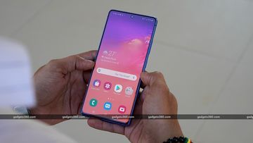 Samsung Galaxy S10 Lite Review: 14 Ratings, Pros and Cons