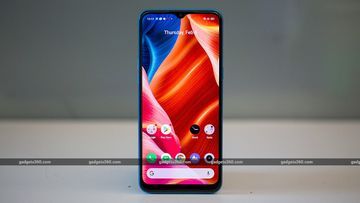 Test Realme C3