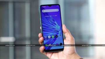 Realme 5i Review: 1 Ratings, Pros and Cons