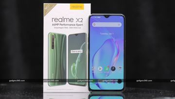 Test Realme X2