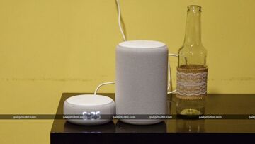 Amazon Echo Dot 3 test par Gadgets360