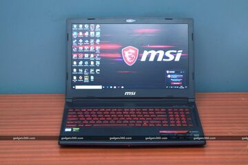 Anlisis MSI GL63