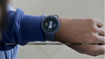 Test Xiaomi Amazfit Verge Lite