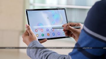 Samsung Galaxy Tab S6 reviewed by Gadgets360