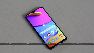 Test Samsung Galaxy M10s