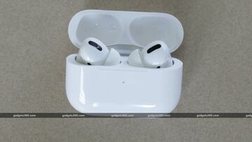 Tests Apple AirPods Pro