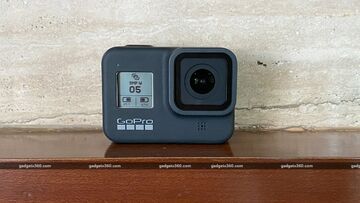 Test GoPro Hero 8 Black