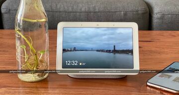 Anlisis Google Nest Hub