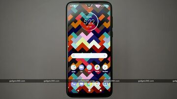 Anlisis Motorola Moto G8 Plus