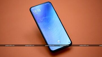 Vivo V17 Pro test par Gadgets360