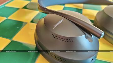Tests Bose Headphones 700