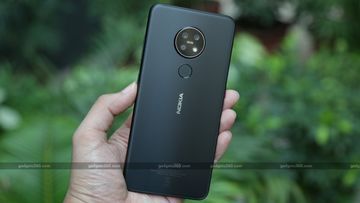 Nokia 7.2 test par Gadgets360