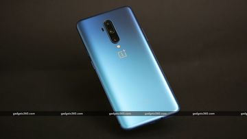 OnePlus 7T Pro test par Gadgets360 OnePlus 7T Pro test par Gadgets360