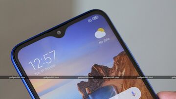 Tests Xiaomi Redmi 8A