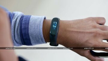 Anlisis Xiaomi Mi Band 4