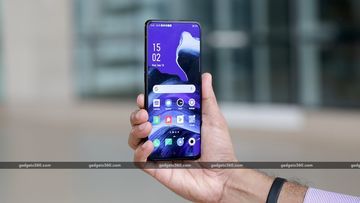 Oppo Reno 2 reviewed by Gadgets360