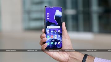 Oppo Reno 2 test par Gadgets360