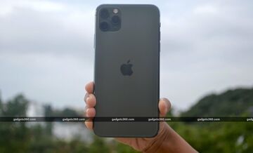 Tests Apple iPhone 11 Pro