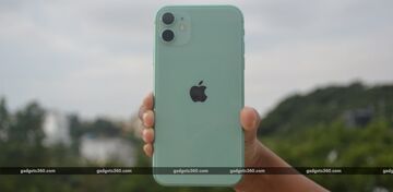 Apple iPhone 11 test par Gadgets360