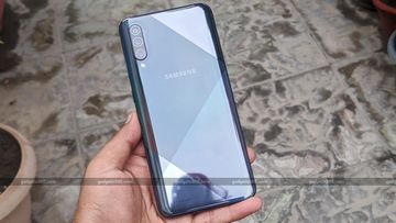 Test Samsung Galaxy A50s