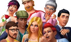 The Sims 4 test par GamerGen