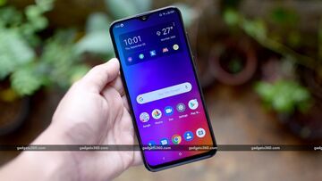 Test Lenovo K10 Note