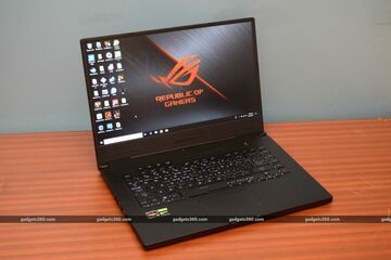 Test Asus ROG Zephyrus G