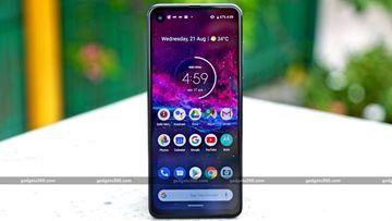 Anlisis Motorola One Action