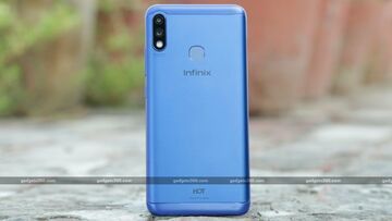 Infinix Hot 7 im Test: 1 Bewertungen, erfahrungen, Pro und Contra