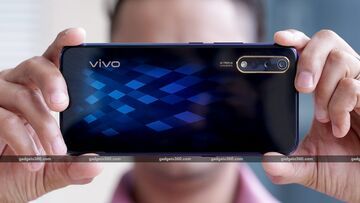 Vivo test par Gadgets360 Vivo test par Gadgets360