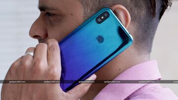 Coolpad testé par Gadgets360 Coolpad testé par Gadgets360