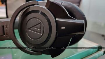 Tests Audio-Technica ATH-M50