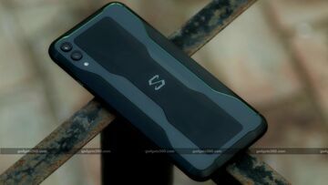 Xiaomi Black Shark 2 test par Gadgets360 Xiaomi Black Shark 2 test par Gadgets360