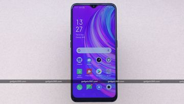 Oppo A9 reviewed by Gadgets360