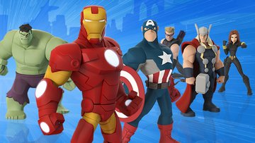 Disney Infinity 2.0 test par IGN Disney Infinity 2.0 test par IGN