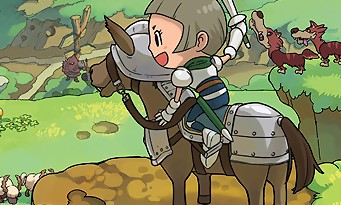 Fantasy Life test par JeuxActu.com Fantasy Life test par JeuxActu.com