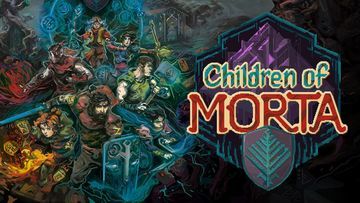 Análisis Children of Morta