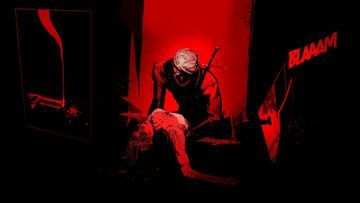 The Blind Prophet test par New Game Plus The Blind Prophet test par New Game Plus