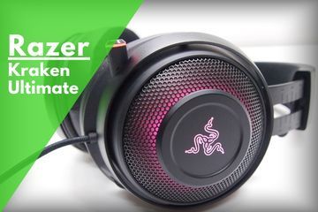 Razer Kraken Ultimate im Test: 6 Bewertungen, erfahrungen, Pro und Contra