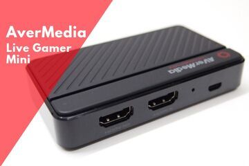 AverMedia test par GameScore.it AverMedia test par GameScore.it