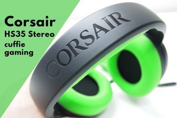 Corsair HS35 im Test: 1 Bewertungen, erfahrungen, Pro und Contra