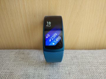 Test Samsung Gear Fit 2