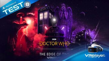 Test Doctor Who Test Doctor Who